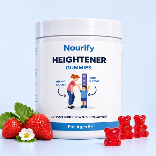 Back to School - Heightener Gummies